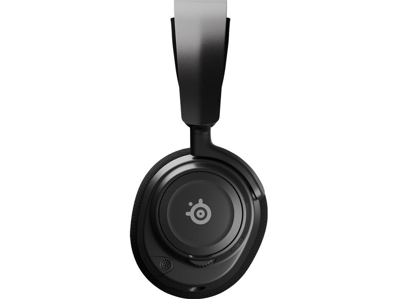 Steel Series Headset Arctis Nova 7P Blau/Schwarz Kabelloses Gaming-Headset mit Surround-Sound