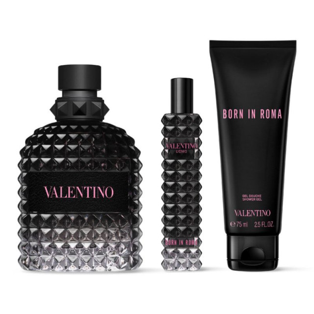 Born in Roma Uomo coffret Eau de Toilette VALENTINO