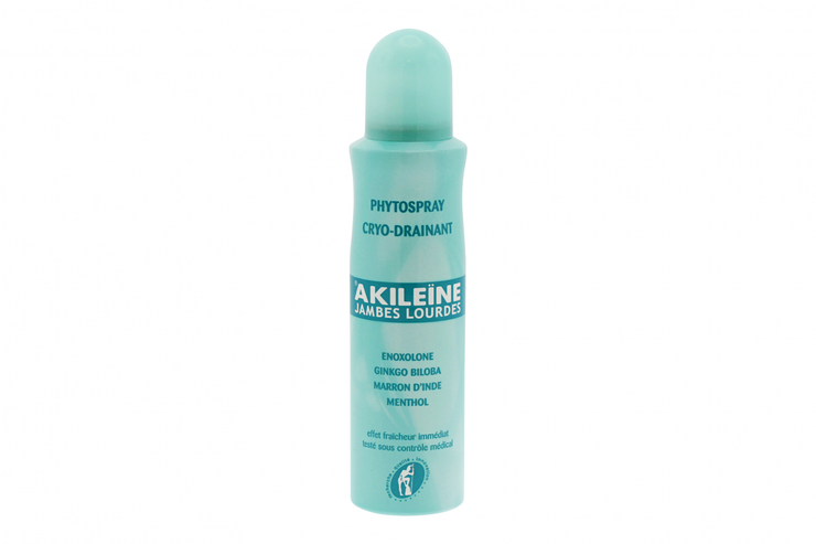 Phytospray cryo-drainant pour jambes lourdes 150ml