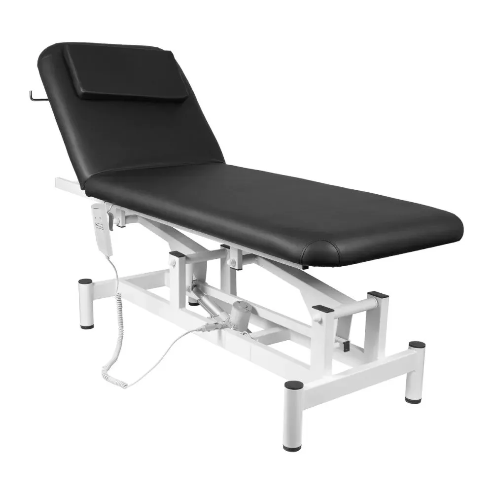 Activeshop elektrisk massagebriks, model SILLON 079, sort