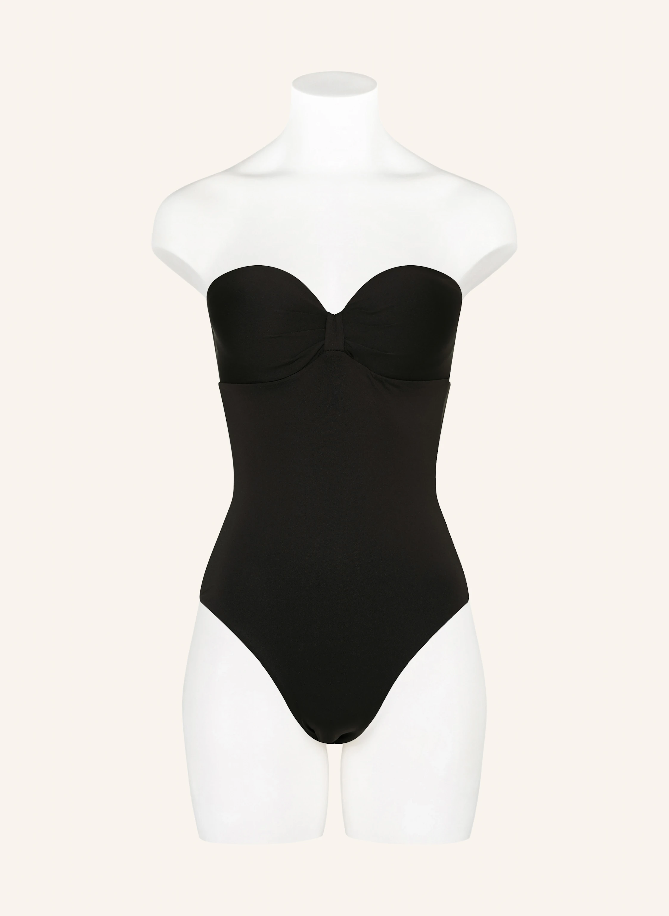Max Mara BEACHWEAR Bandeau-Badeanzug CHANTAL