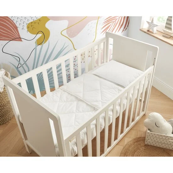 Pack Bio couette et oreiller   100 x 140 cm   de               P'tit Dodo
