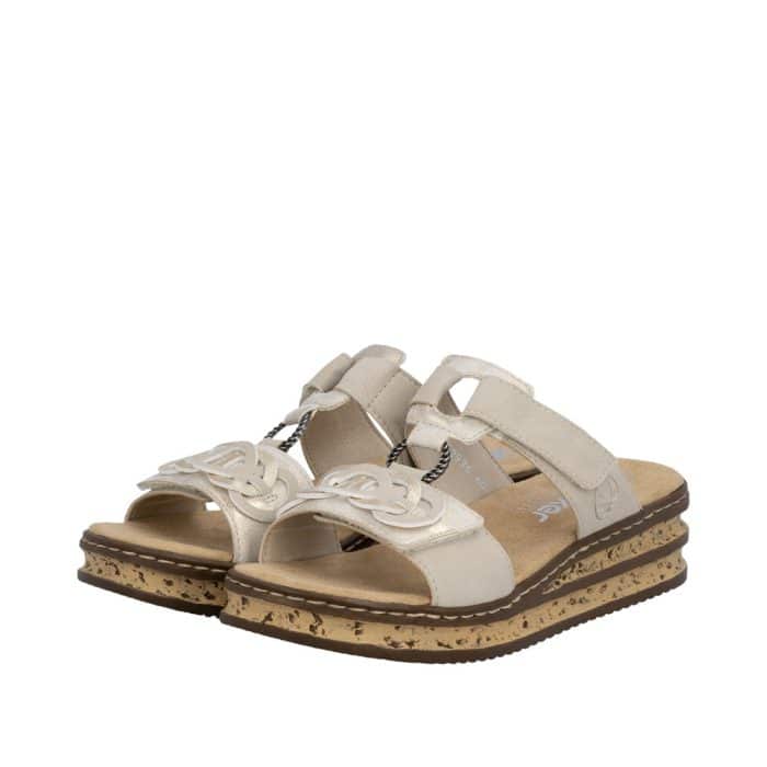 Rieker Sandal Dame 62936-60
