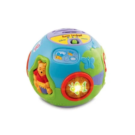 VTech Baby Winnie Puuh Bunte Lernkugel