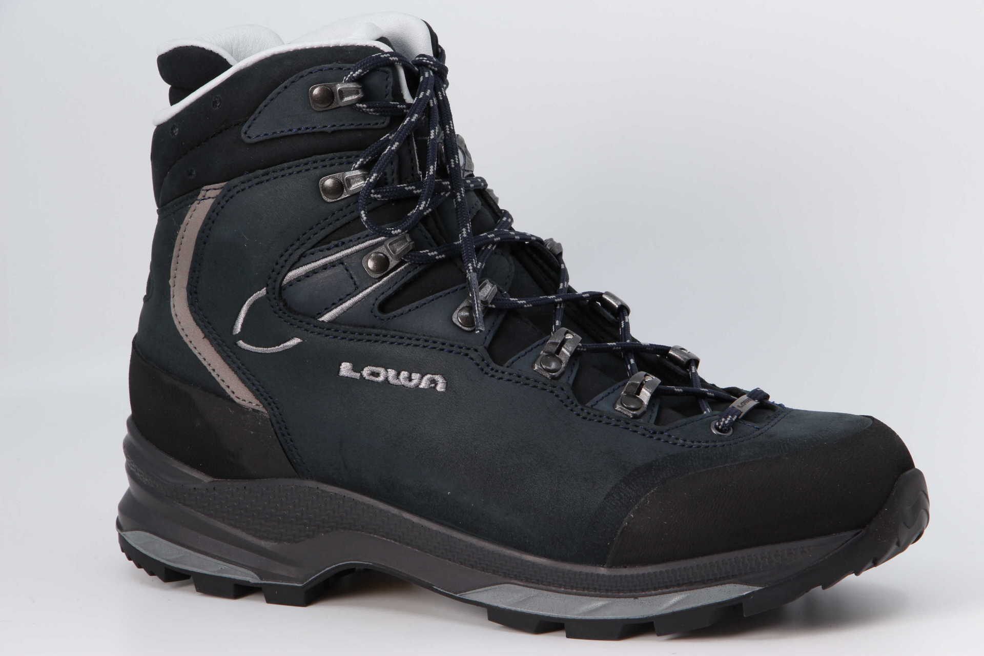 Lowa Mauria Evo Lederfutter Ws navy / grau