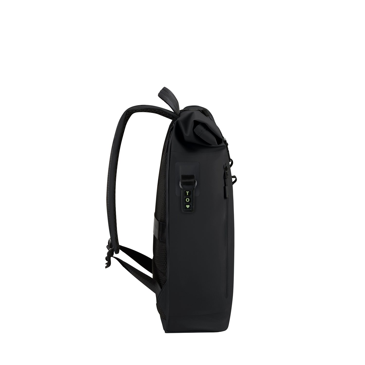 Samsonite Coatify Biz Rolltop Backpack 15.6