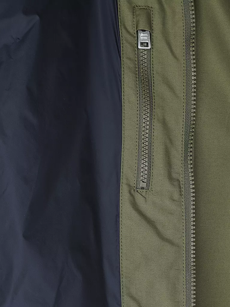 WOOLRICH Jacke CRUISER  olive