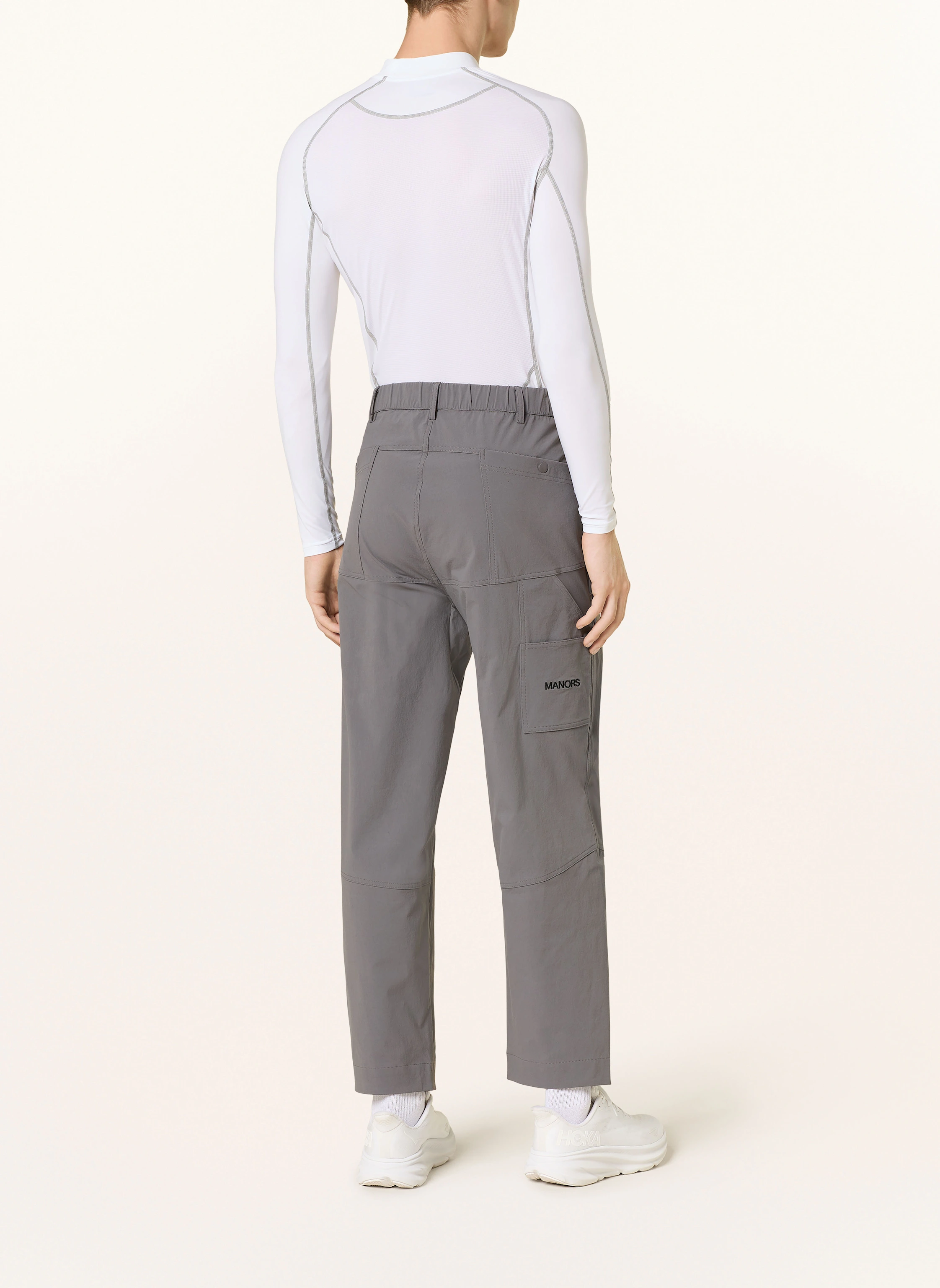 MANORS Funktionsshirt BASELAYER