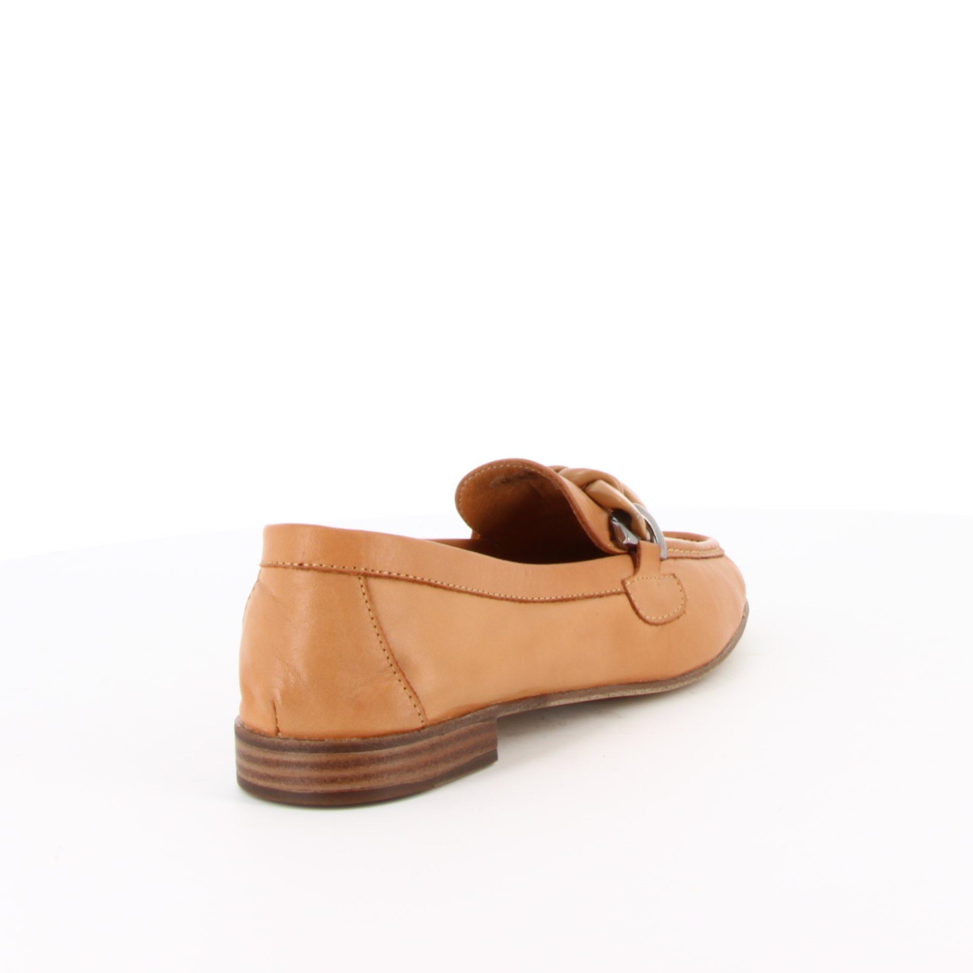André - Mocassins IRENA Camel
