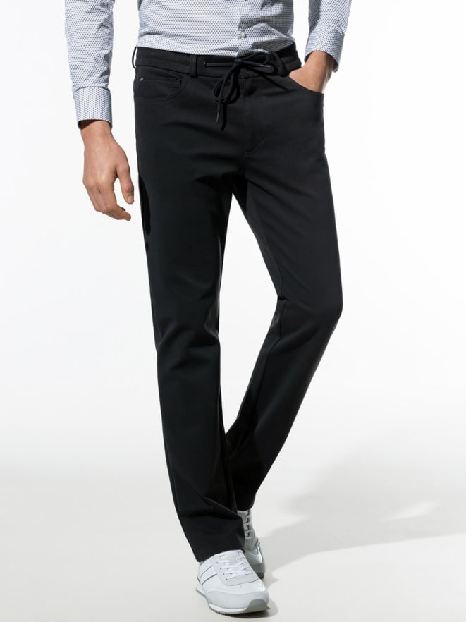 Five Pocket Stretch & Relax