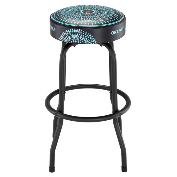 Ortega OBS30-BLKC Bar Stool