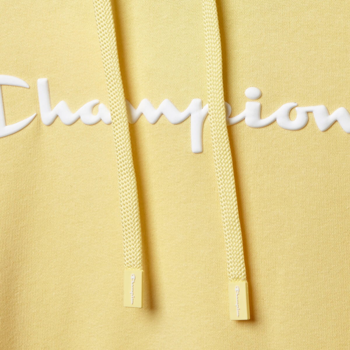 Champion 3D Script Logo Hættetrøje Dame