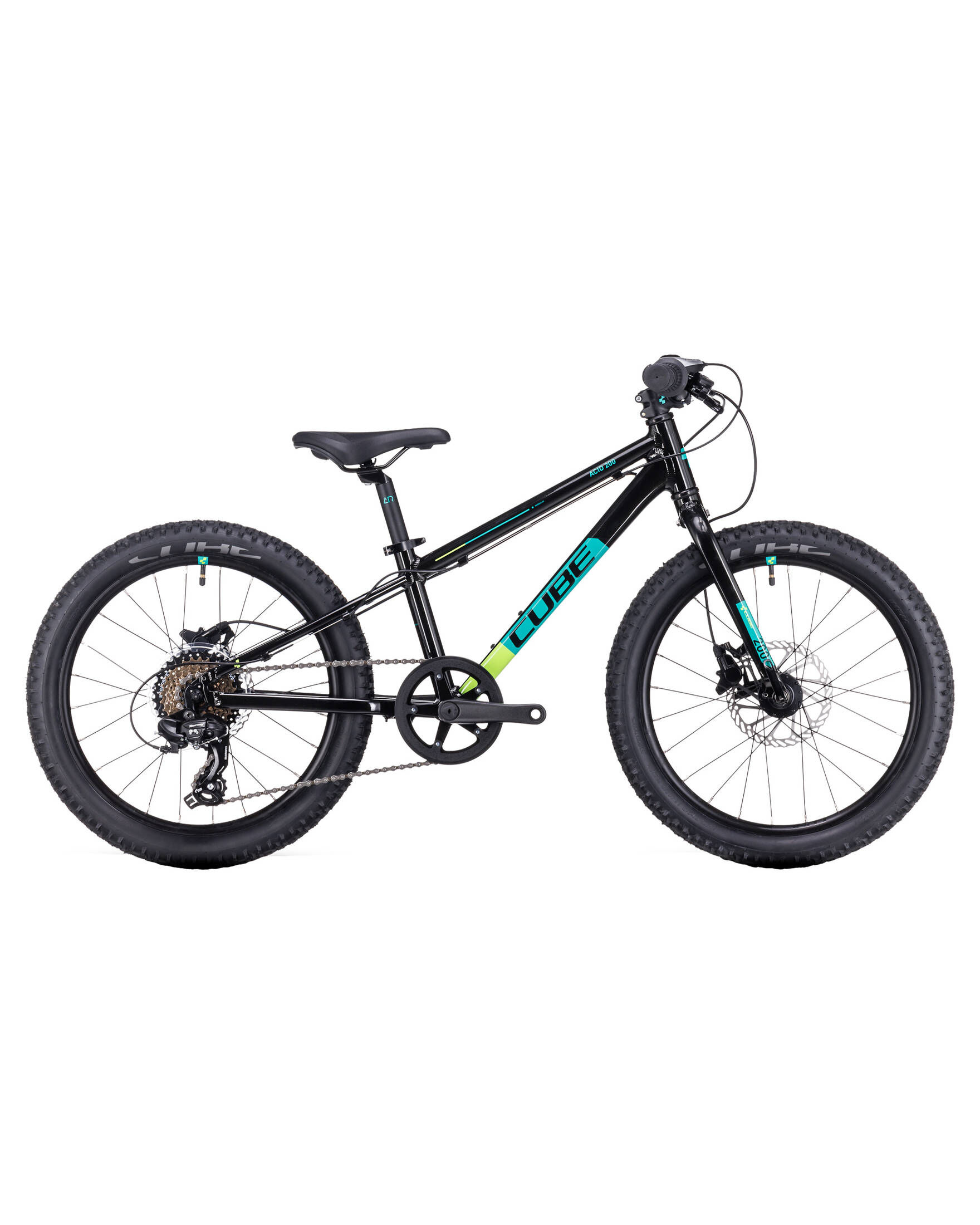 Cube| Kinder Mountainbike ACID 200 DISC, 20