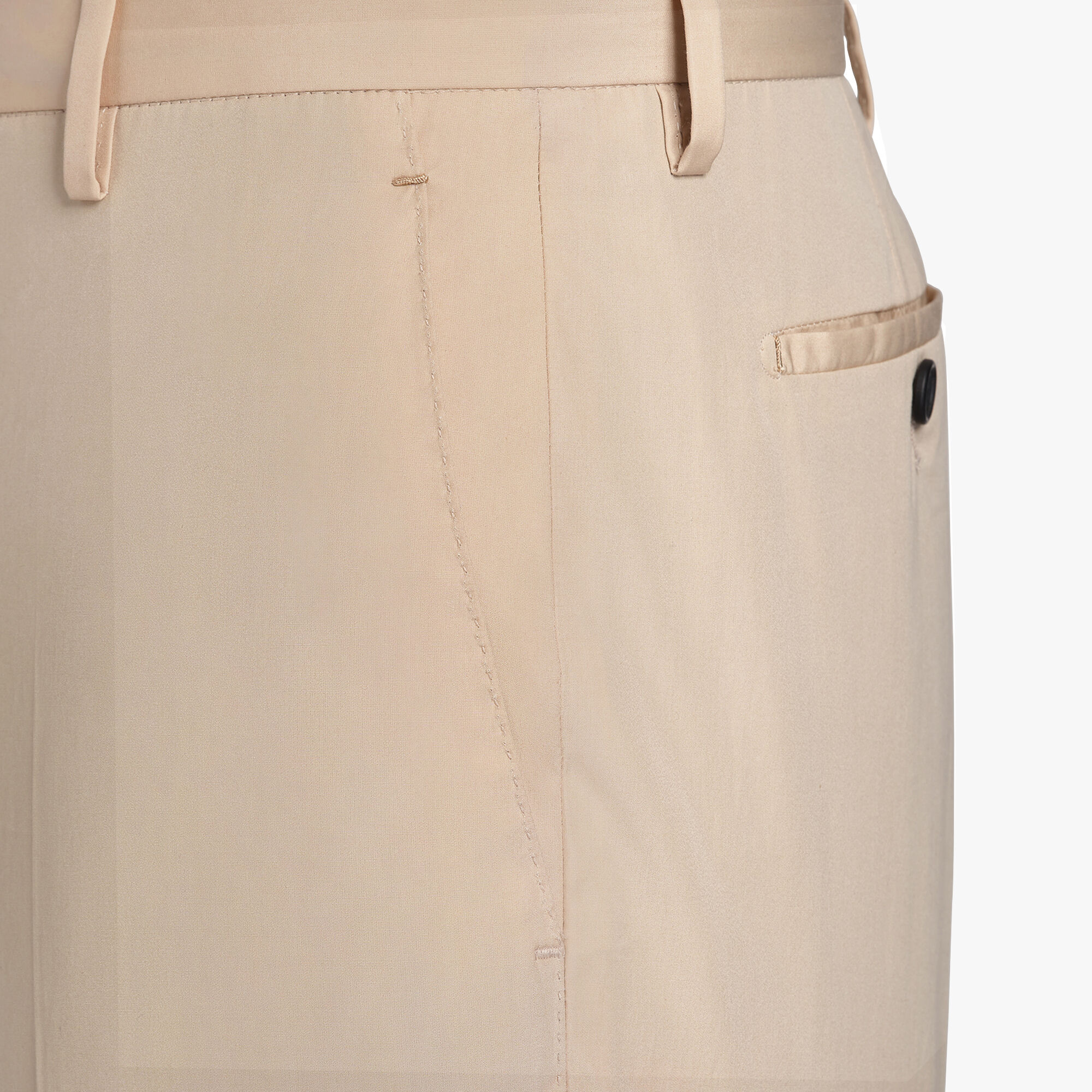 Pantalon Leger En Coton
