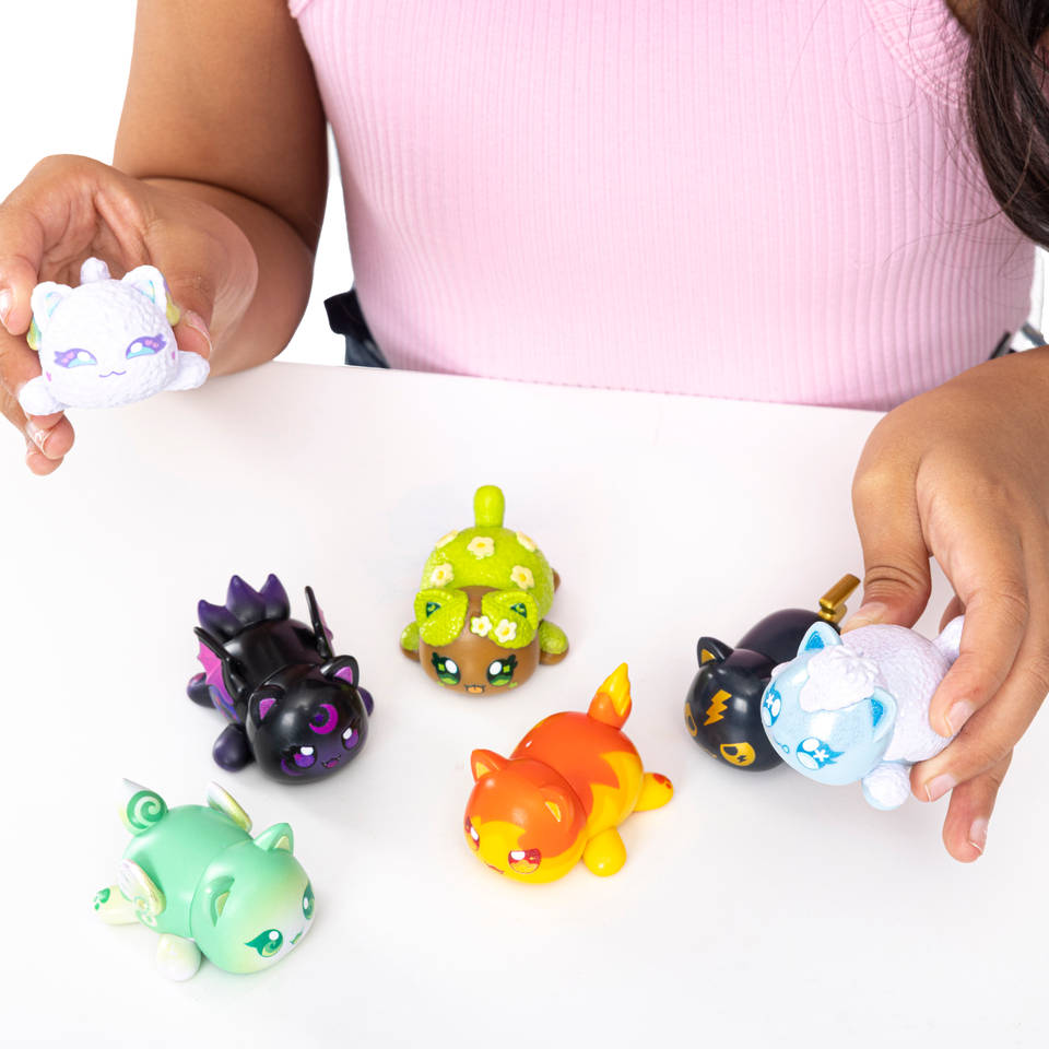 Aphmau Mystery MeeMeows Serie 7 figuur blind bag