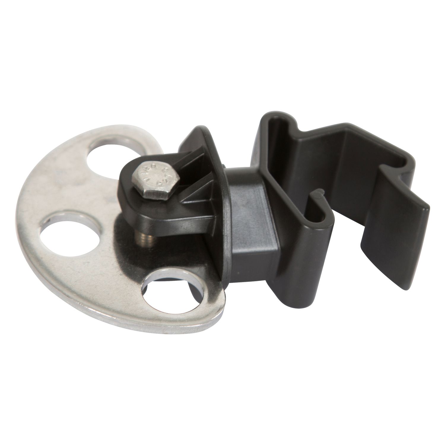KERBL Torgriff-Isolatoren für T-Pfosten 3er Set