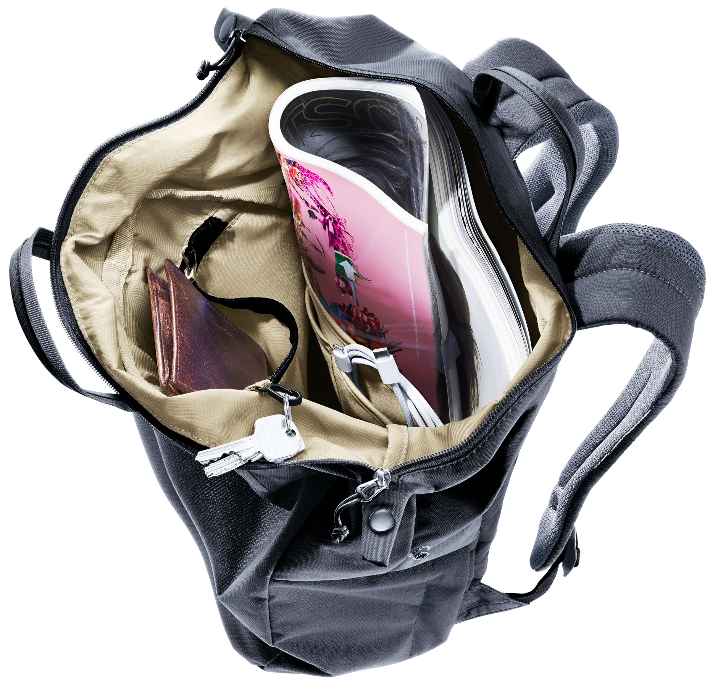 deuter Freizeitrucksack »VISTA 18 L«