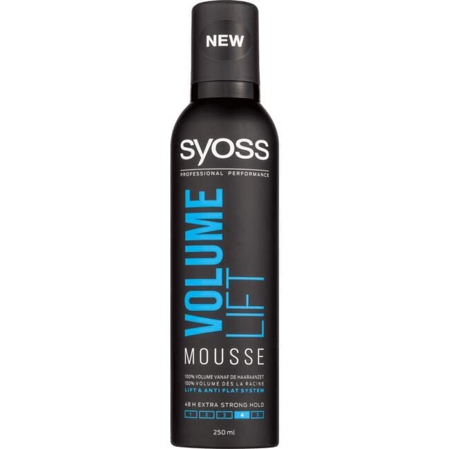 Syoss Volume Lift Mousse 250 ML