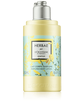 L'Occitane Herbae Spartium body lotion 250ml