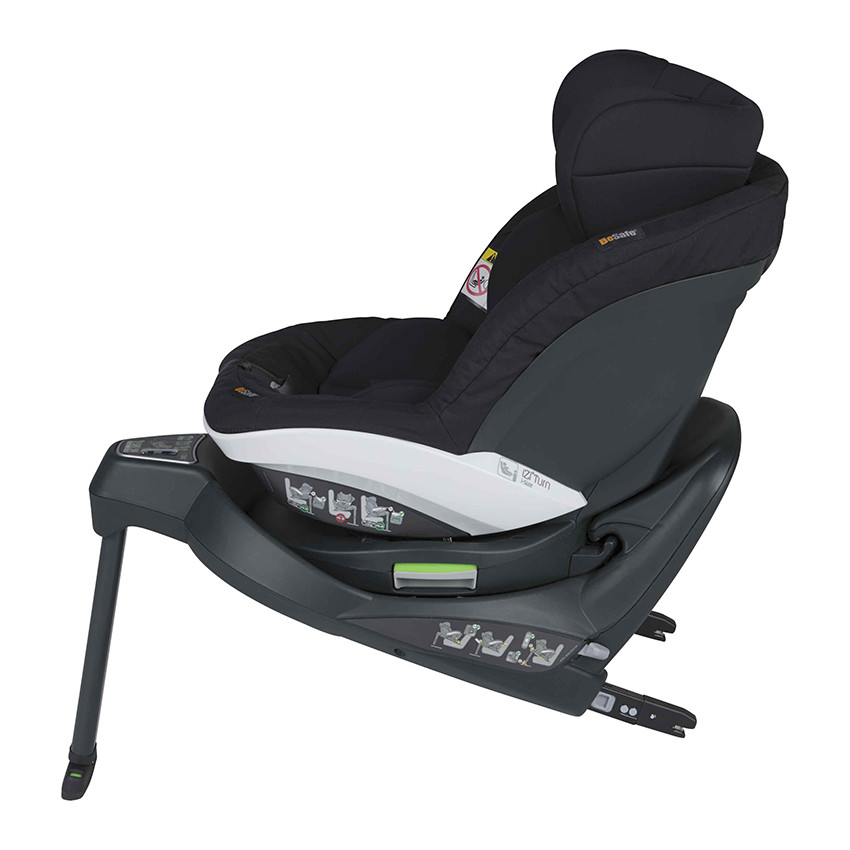Siège-auto pivotant Izi Turn i-Size fresh black