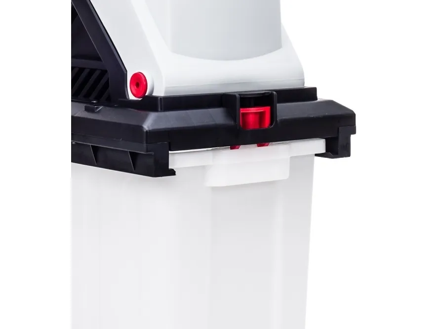 NAC BRANCH SHREDDER 2500W SHE250B- BOX-G, DISC, 40mm, 45L.