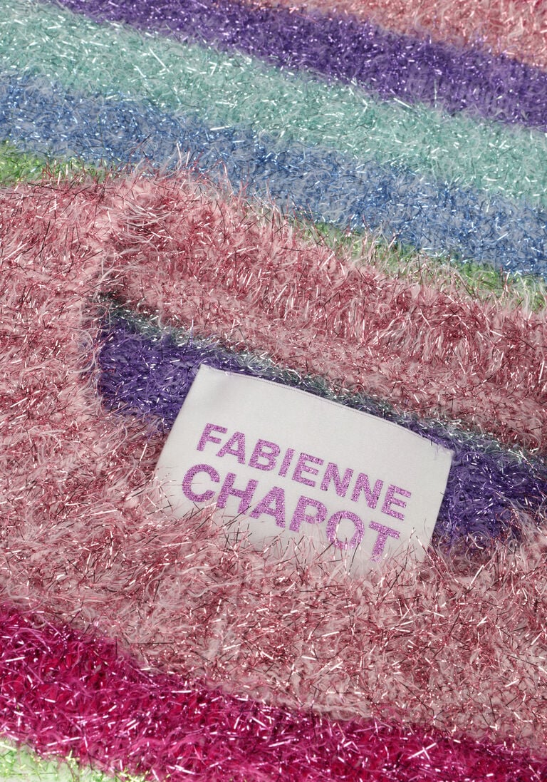 FABIENNE CHAPOT roest fabienne chapot trui kitty pullover