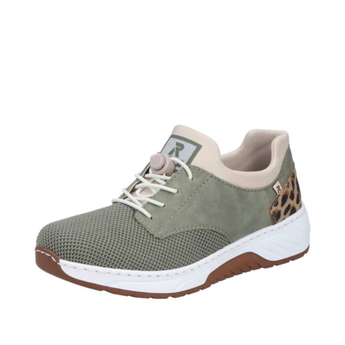 Rieker Sneakers Dame 53160-52