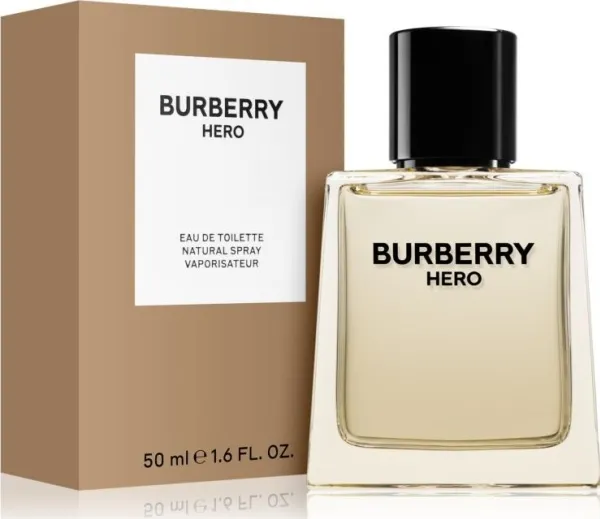 Burberry Hero Eau De Toilette 100 ml