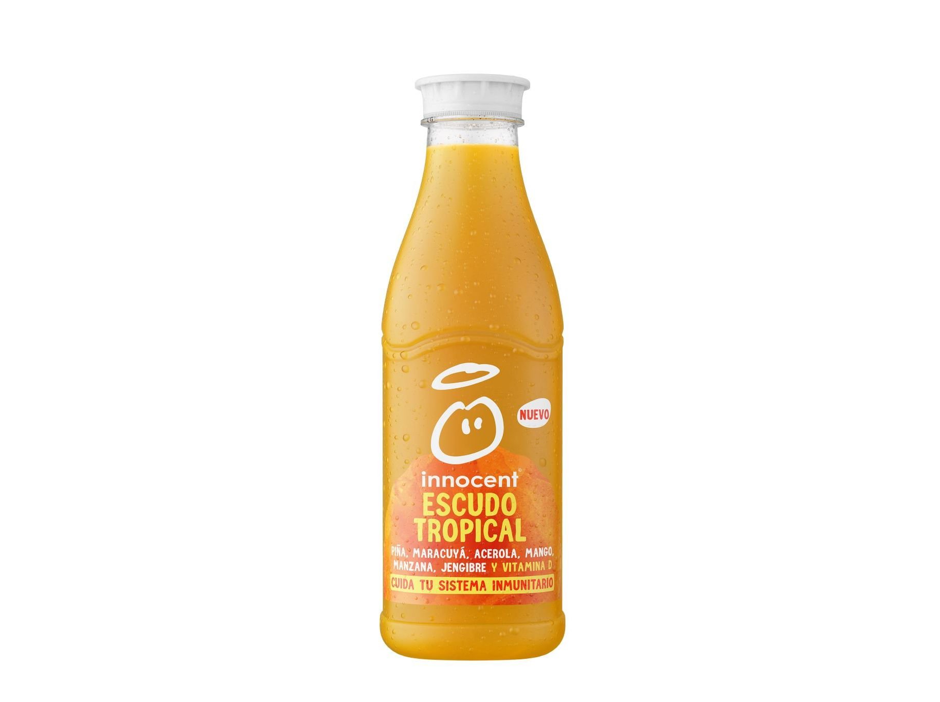 SUMO INNOCENT ESCUDO TROPICAL 0.75L