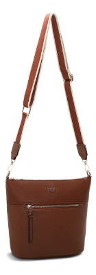 Lycke Crossover Taske Brun 8053213