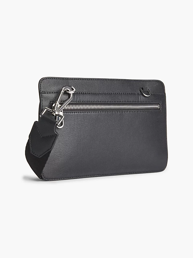 Bolsa de ombro reciclada