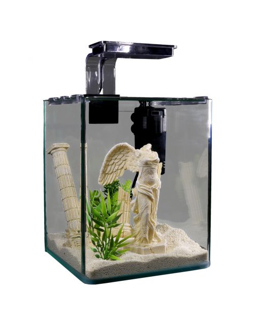 Aqua Della Aquarium Urbyss Q2 - Aquaria - 25x25x30 cm