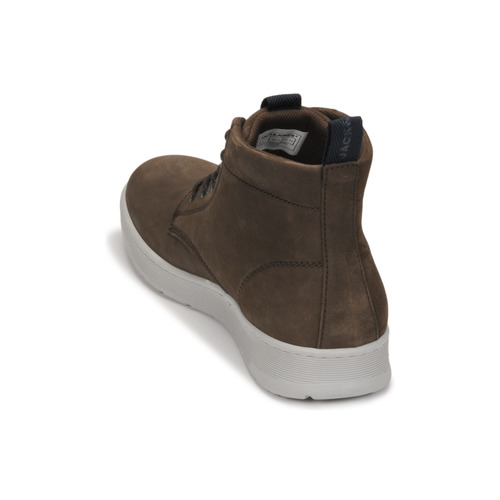 Jack & Jones - JFW ARNOTT NUBUCK BOOT - Marron