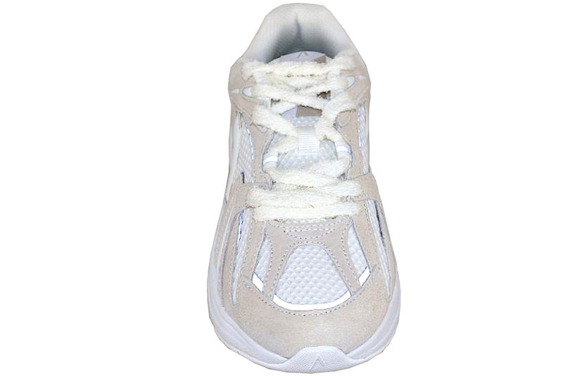 ARKK COPENHAGEN OSERRA BEIGE WHITE SNEAKER