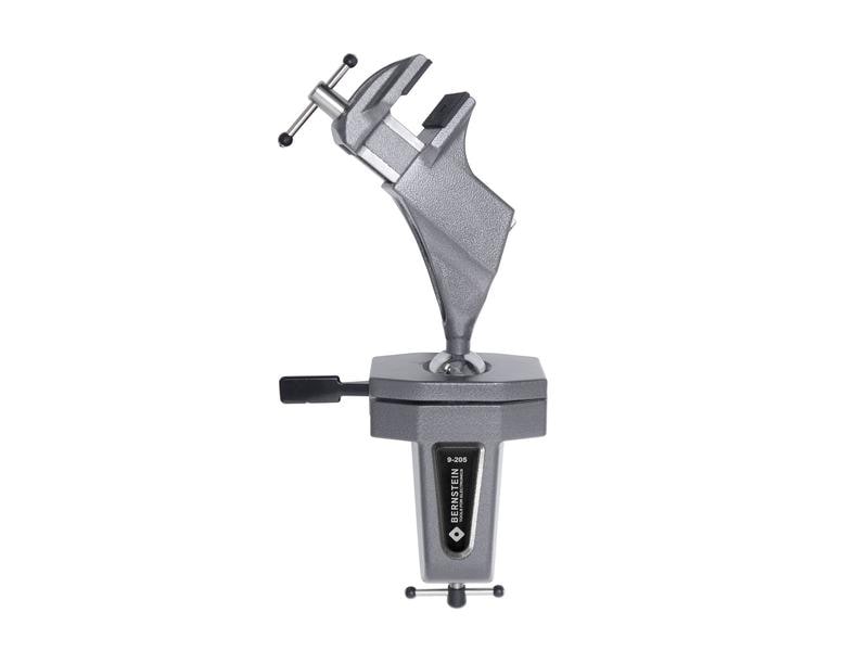 Bernstein Werkzeuge Schraubstock SPANNFIX 70 mm Kugelgelenk-Schraubstock