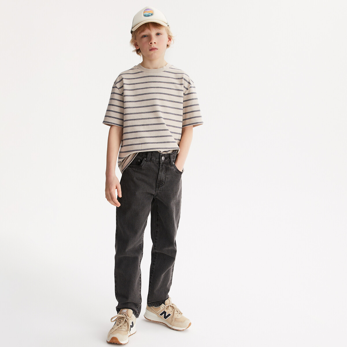 COLEÇÕES LA REDOUTE<br>Jeans retos