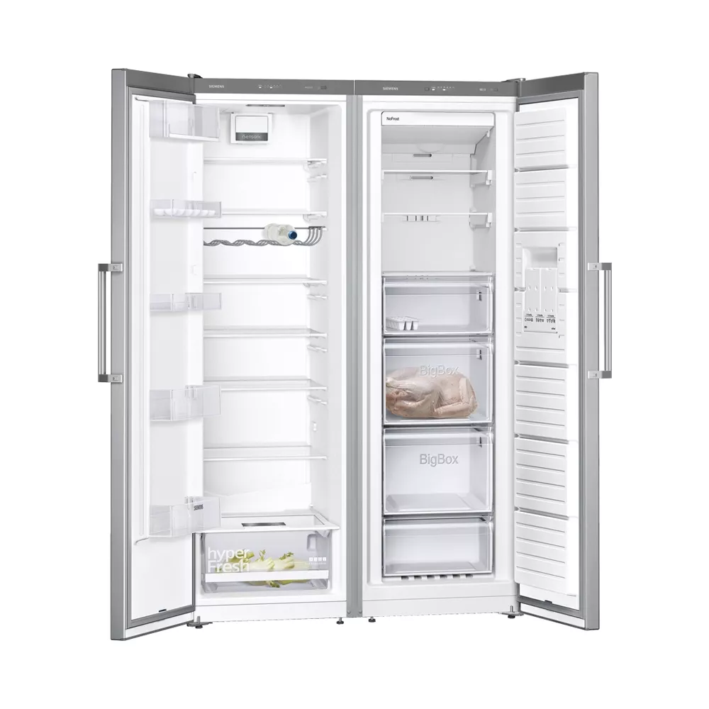 Siemens KA95NVIEP Food Center Side by Side 588 Liter