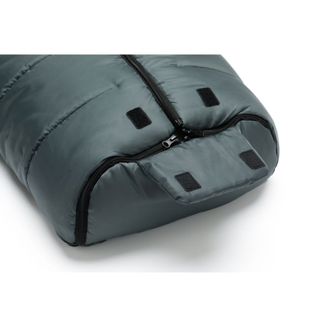 MICA - Winterfußsack Eco BIG - grau