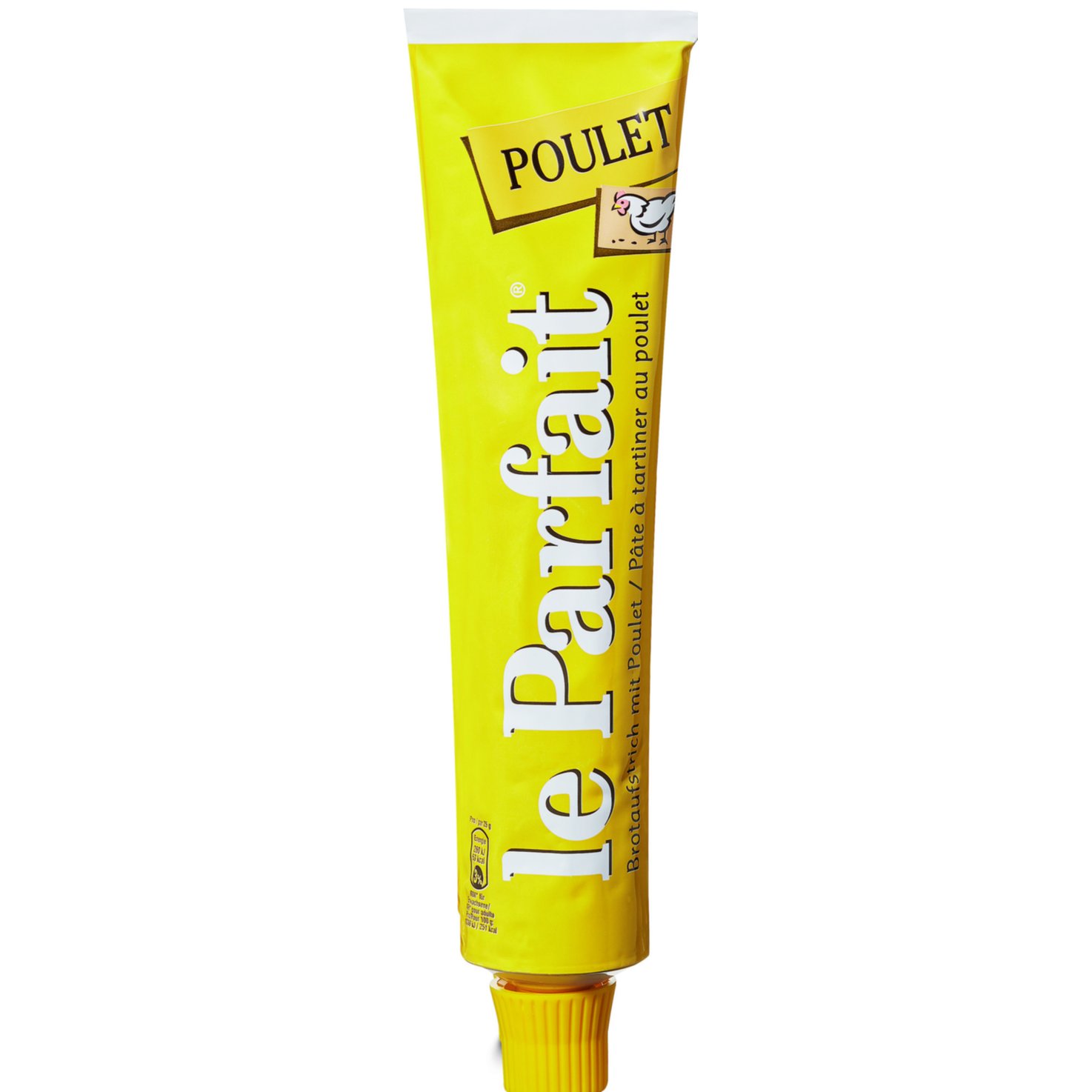 Le Parfait Brotaufstrich mit Geflügelleber