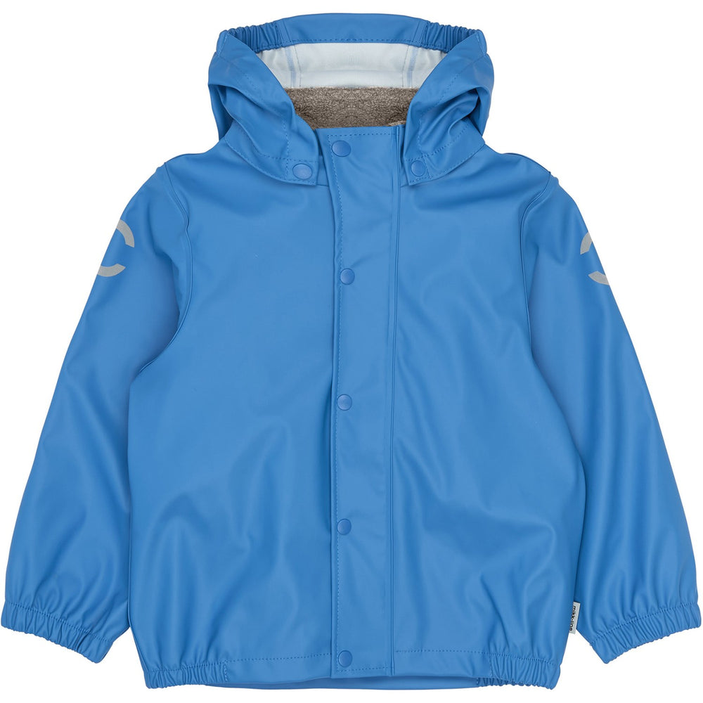 Køb Mikk-Line Strong Blue Pu Rain