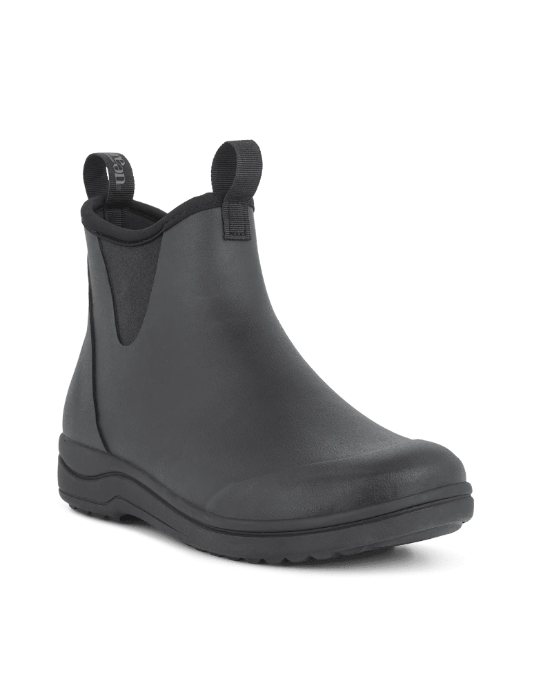 Green Comfort - Rain Rafaell - Rubberboot Black