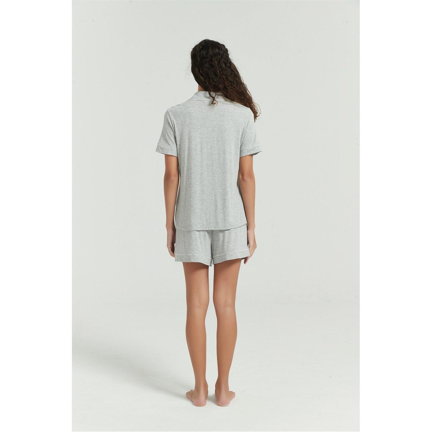 Be You Ladies Modal Shortie Pyjama