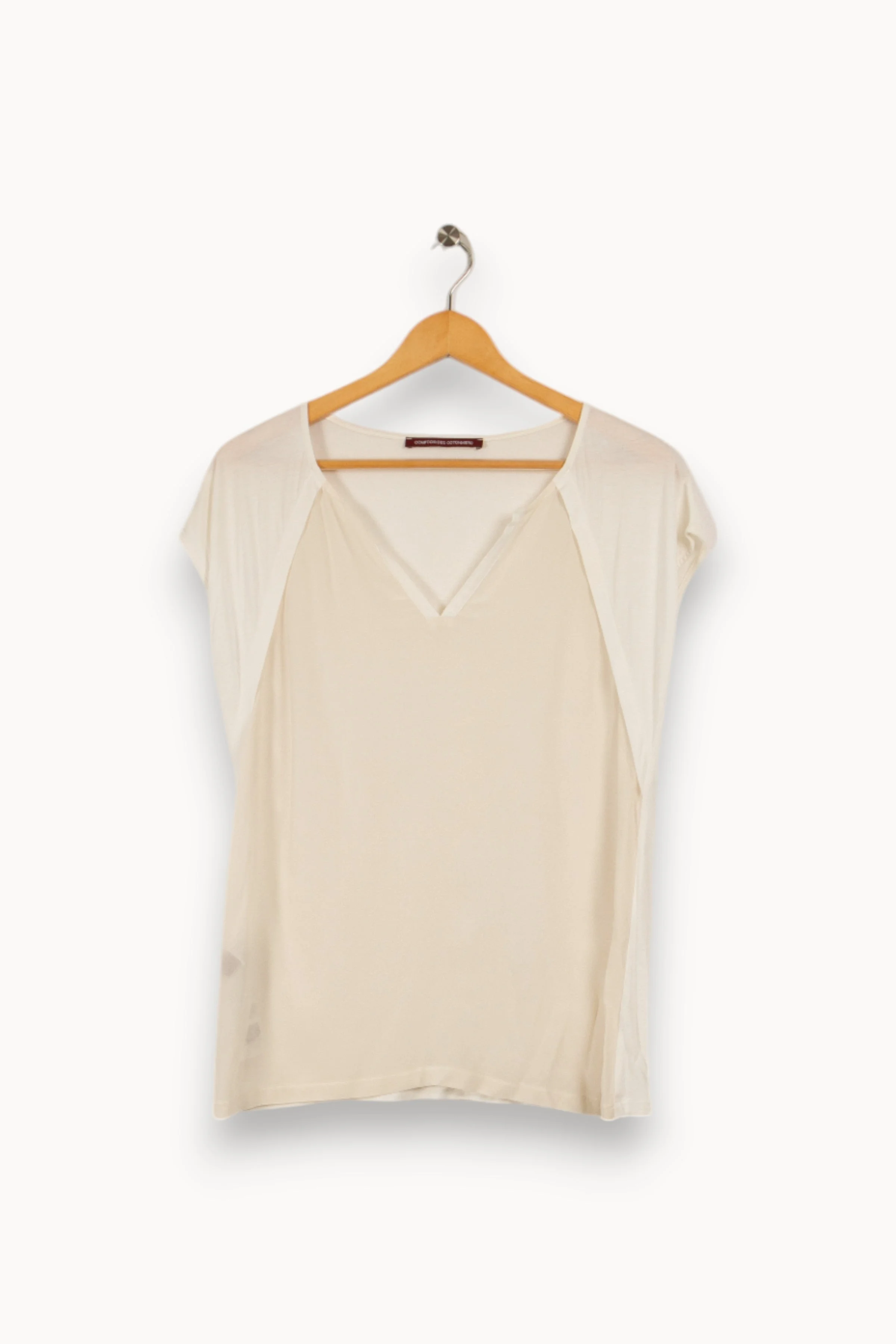 Blouse - comptoir des cotonniers | Blanc