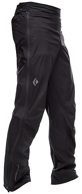 BLACK DIAMOND - SURPANTALON M STORMLINE STR FL ZP RN