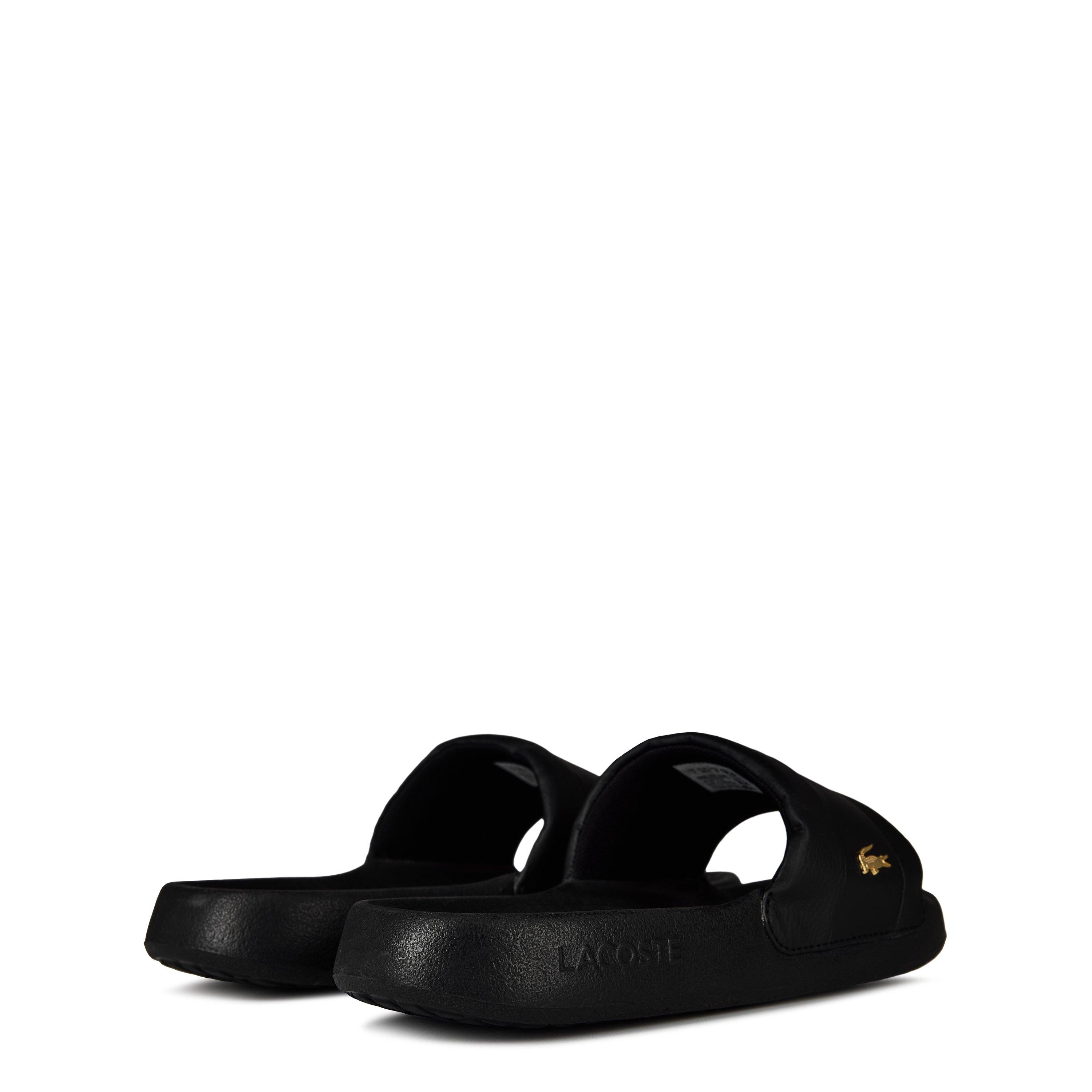 Lacoste Serve Metal Slides