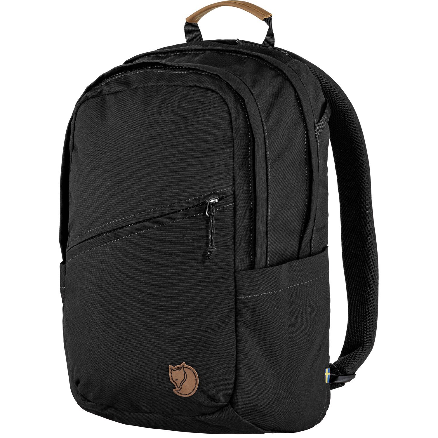 Fjallraven Raven 20 black
