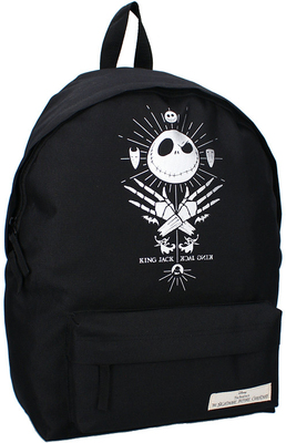Nightmare Before Christmas Ryggsekk Scream King, Svart