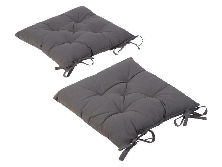 2 zitkussens
