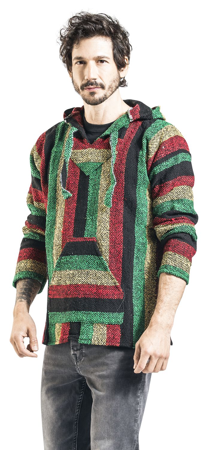 Sweat Mexican | Peyote Sweat-shirt à capuche