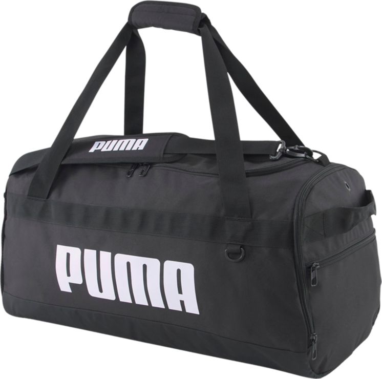 PumaChallenger Duffel Bag M - schwarz